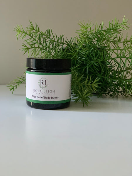 Skin Relief Body Butter